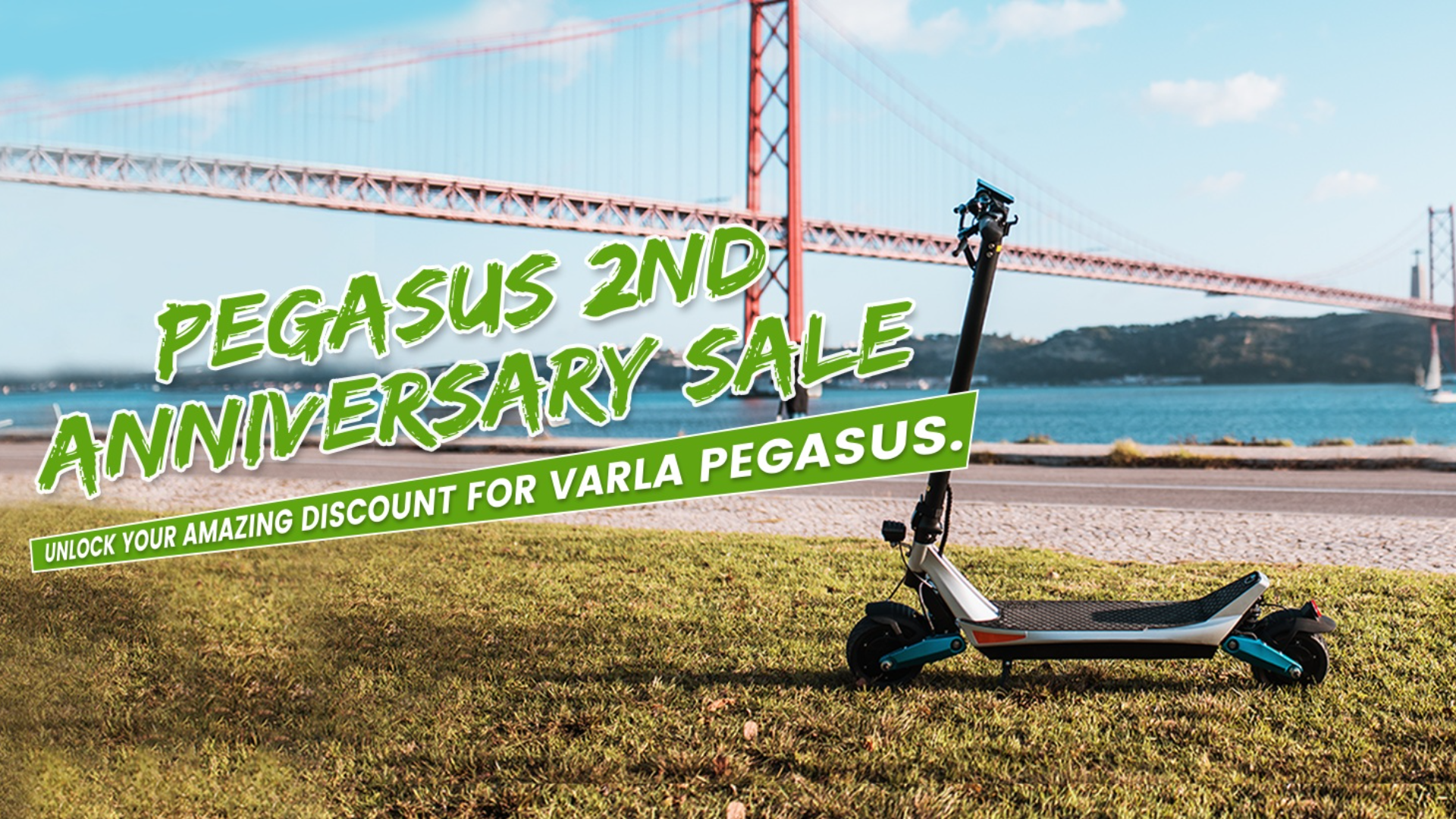 Varla Pegasus Electric Scooter Reaches Two-Year Milestone with Exciting Features