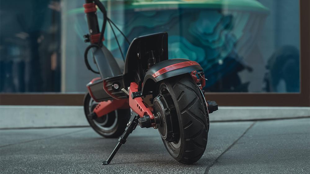 How to Clean Your Electric Scooter?