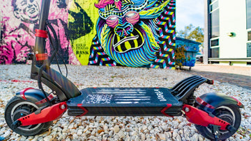  Electric Scooter Battery Life