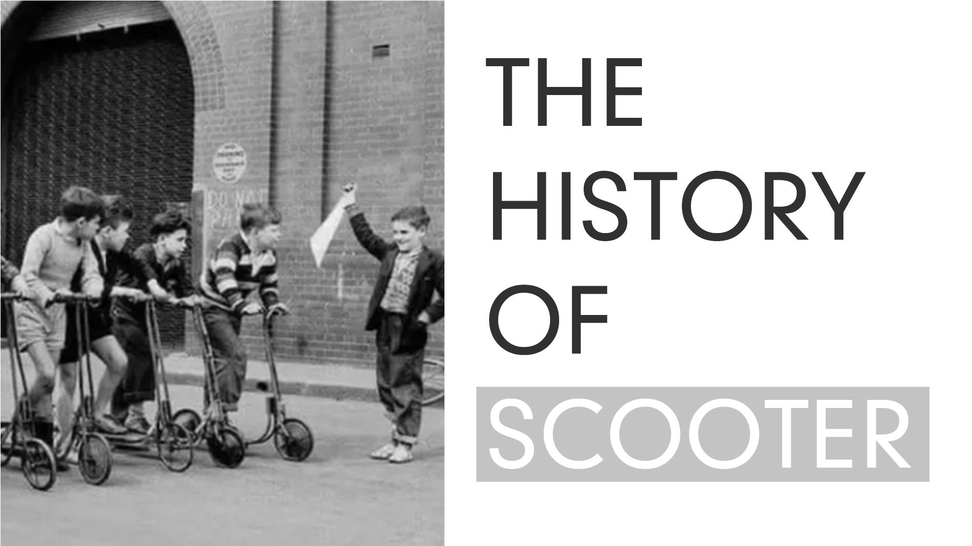 The History of Scooter(ii)