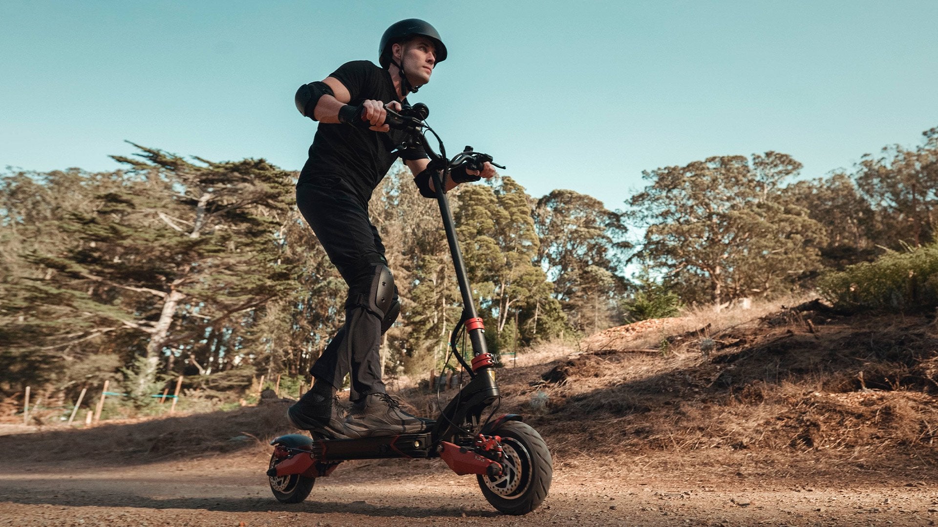 Varla Off-road Electric Scooter | Take You to Wherever You Wanna Go