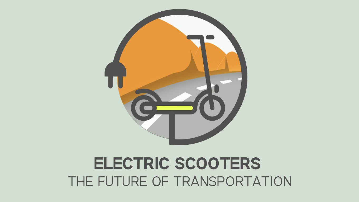 Are Electric Scooters the Future of Transportation?