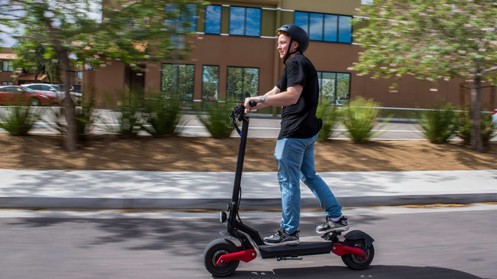 Why Should You Take An Electric Scooter Ride Test