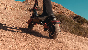 How to Replace an Electric Scooter Tire or Inner Tube?