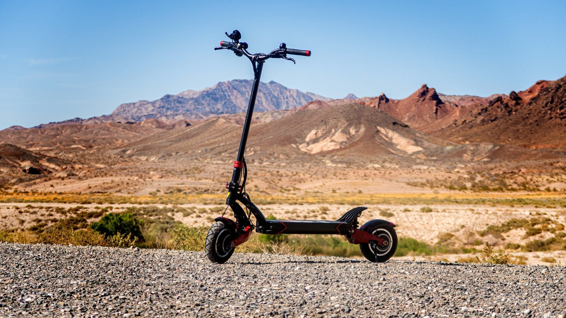 The Positive Impact of Electric Scooters on the Young Generation