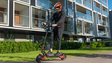 Varla best electric scooter for adults