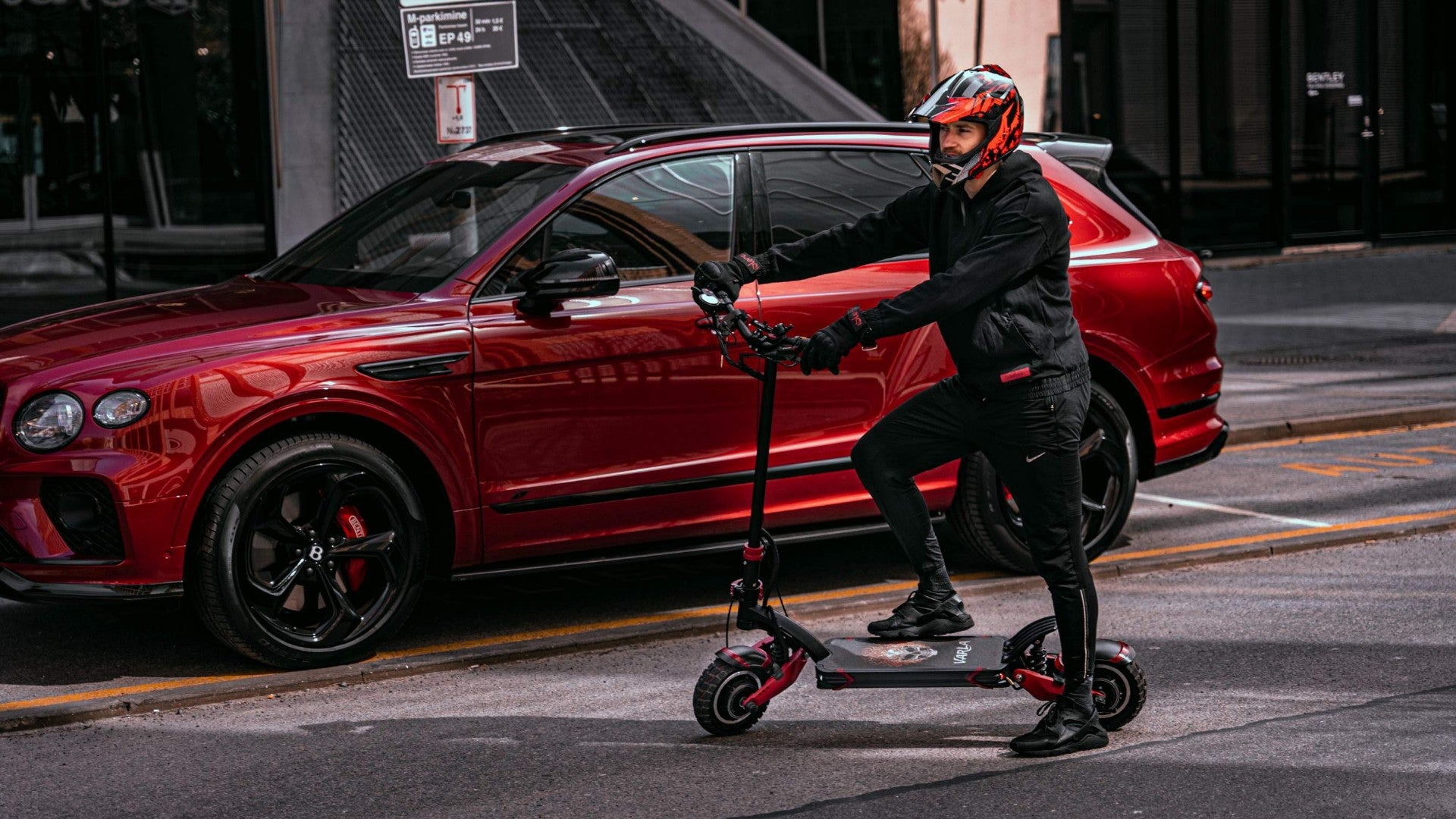What is the True Cost of Riding an Electric Scooter Than A Car
