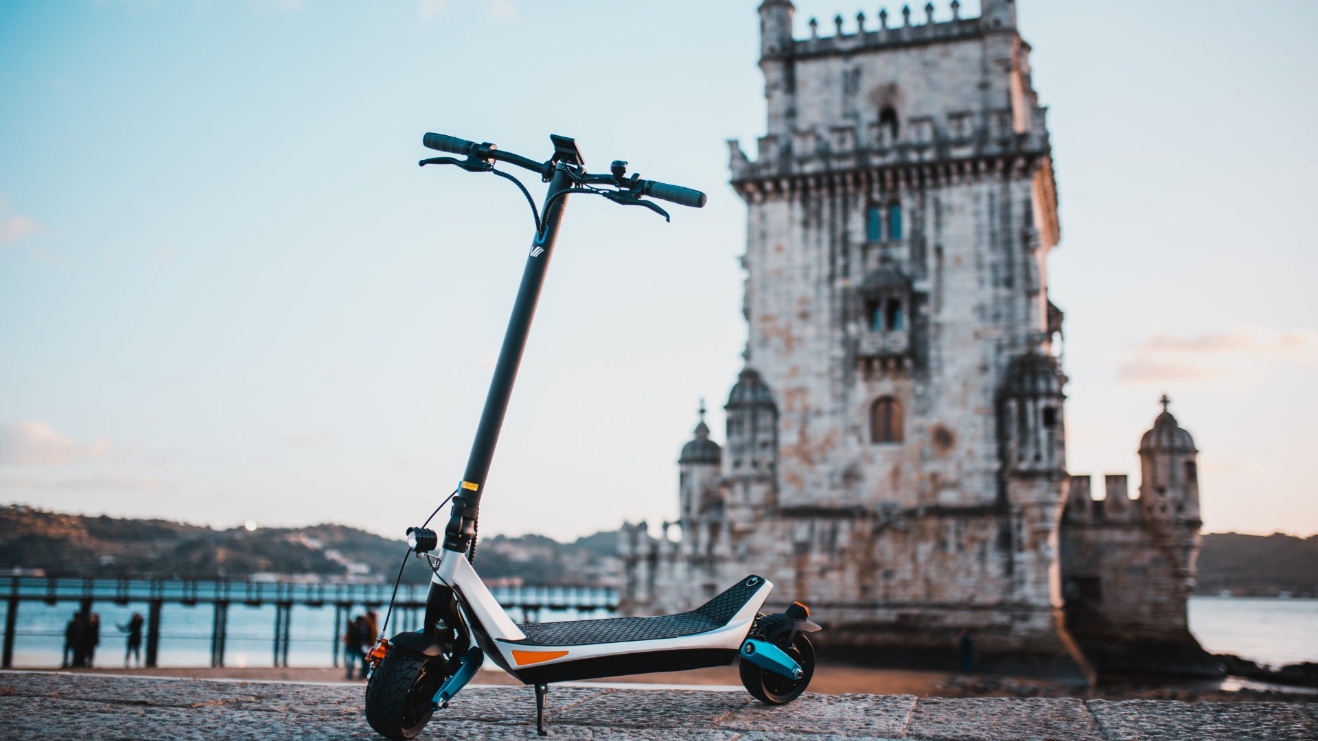 Commuter Electric Scooter General Settings – Varla Pegasus