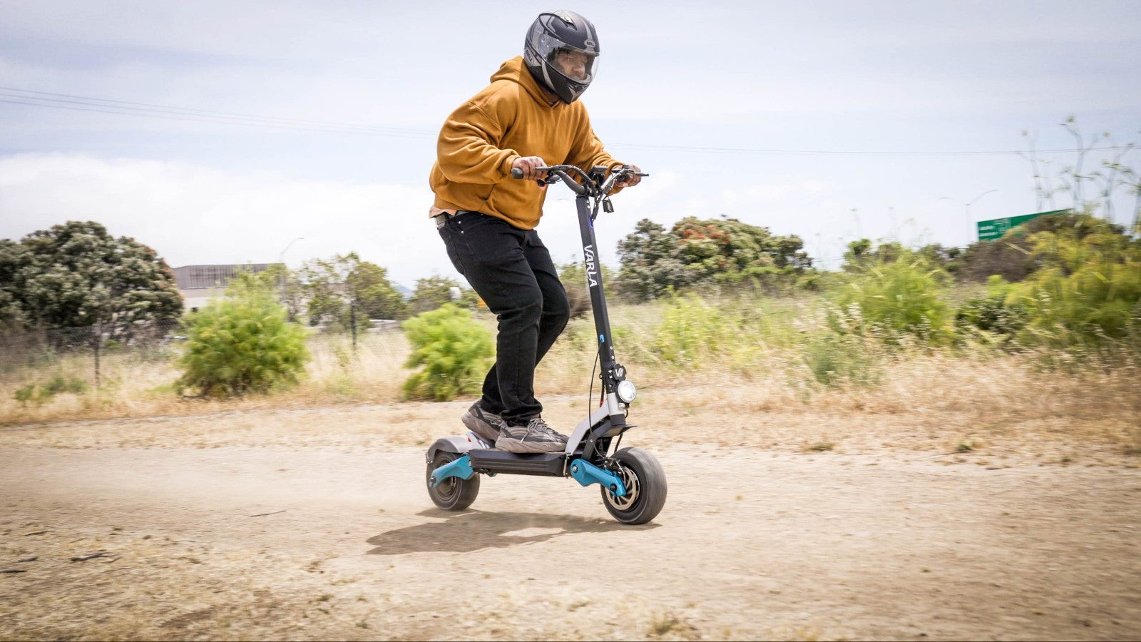 Varla fastest electric scooter