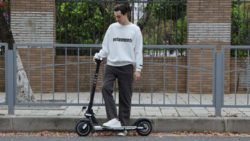 Varla electric scooter