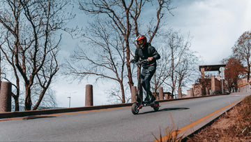 Varla off road electric scooter