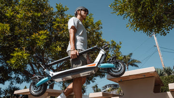 Varla best electric scooter