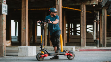 Varla fastest electric scooter