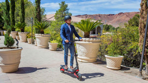 6 Things to Ruin an Adults Electric Scooter Ride