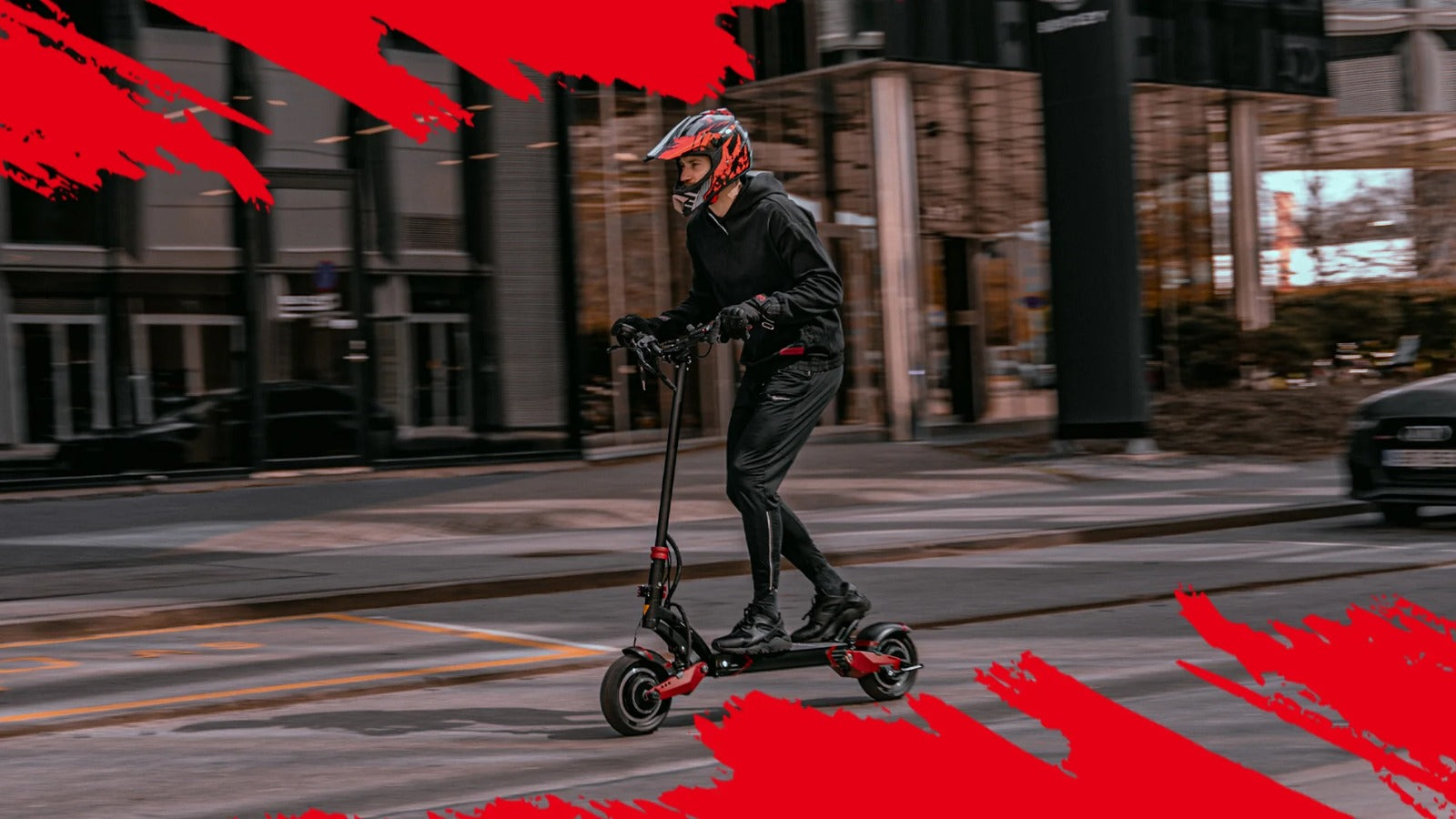 Varla motor scooter
