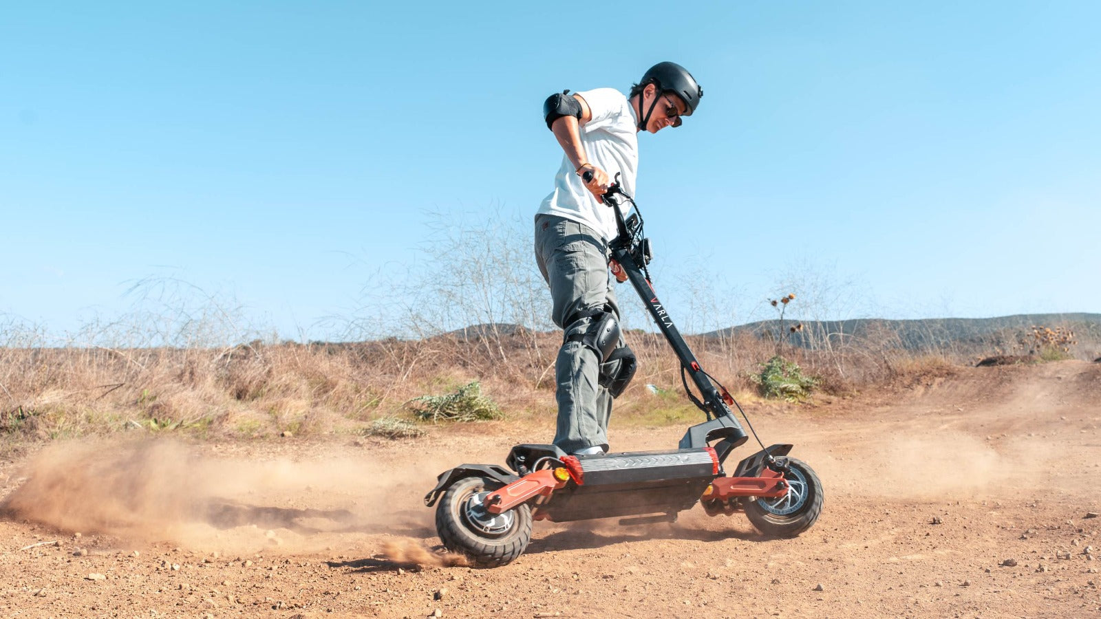 Discover the Upgraded Varla Eagle One V2.0 E-Scooter