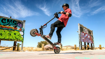 E-Scooter Accessories for Adults