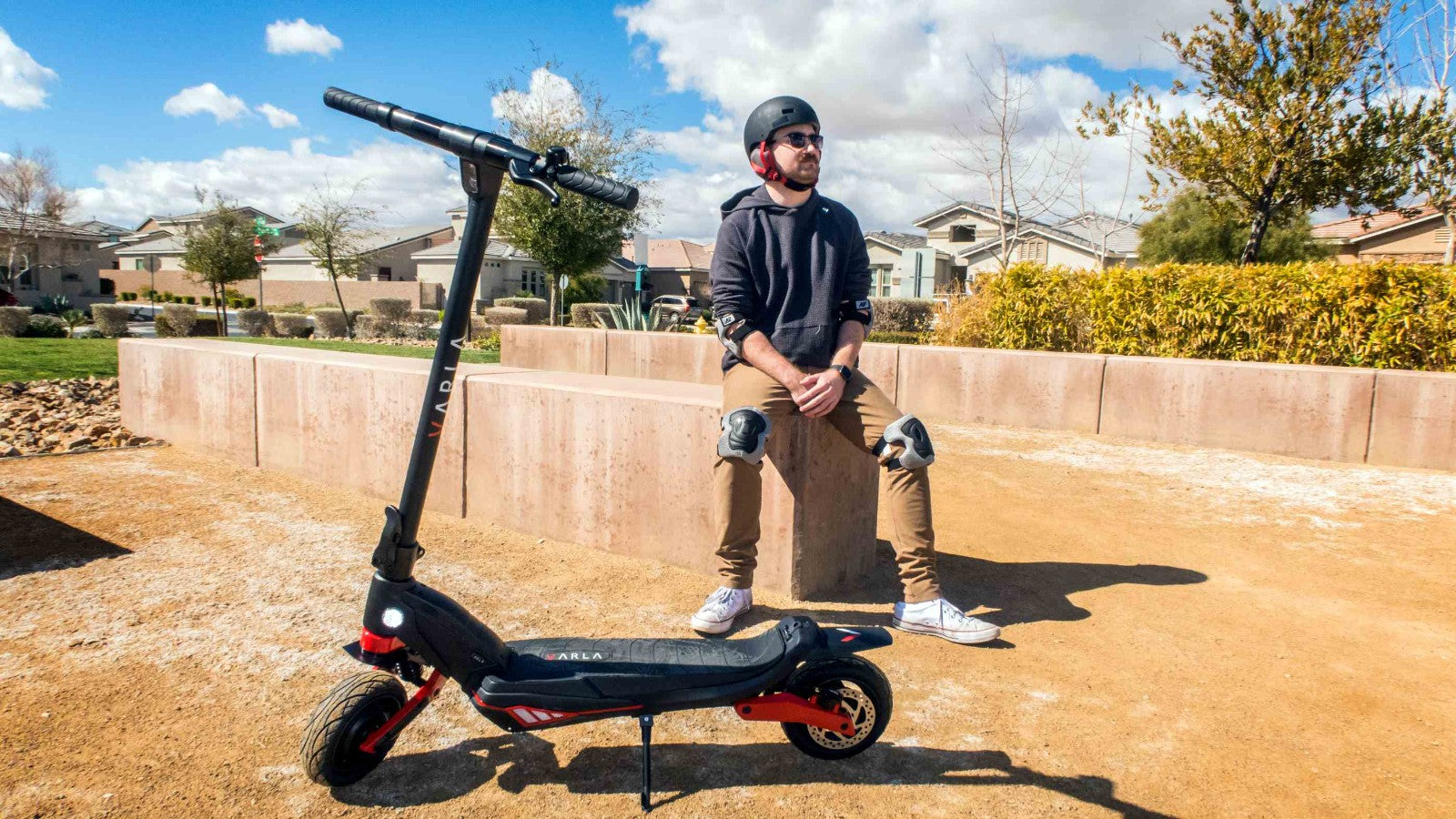 Varla best electric scooter