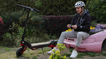 Unleashing the Power of the Varla Falcon New Electric Scooter for Urban Adventures