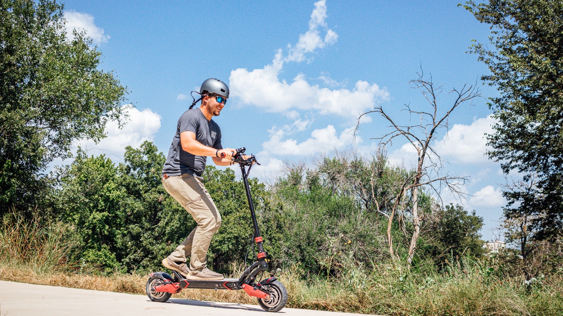 Factors about Buying an All-Terrain Electric Scooter