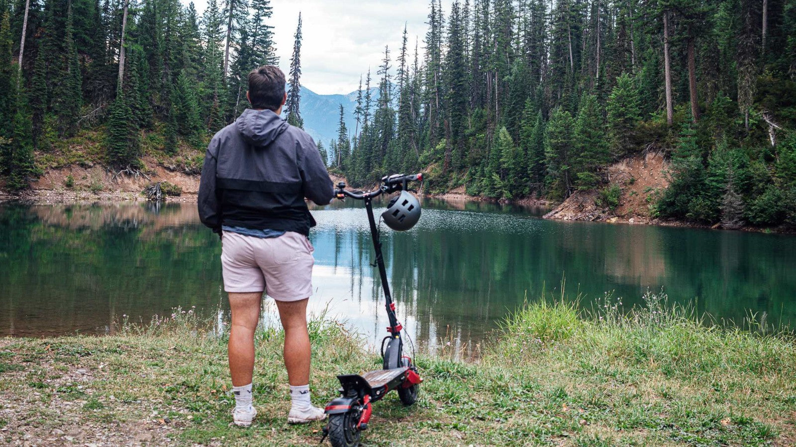 Father's Day Fun Starts Here: Get a Commuter Scooter and Enjoy the Great Outdoors!