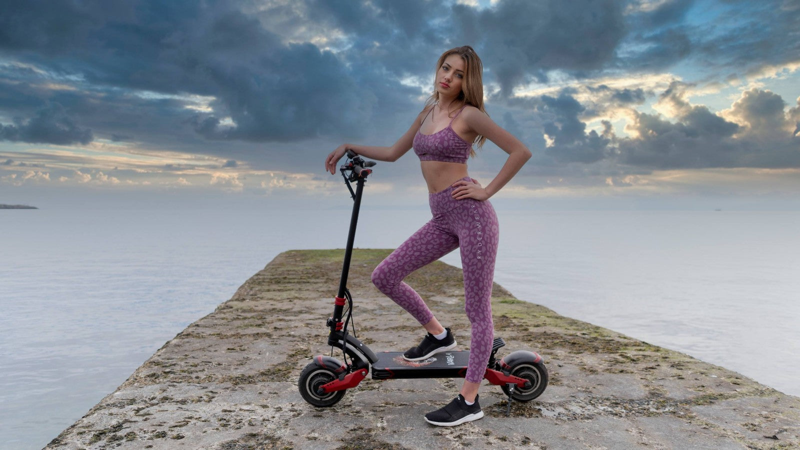 Does Riding an Off-Road Electric Scooter Burn Calories?