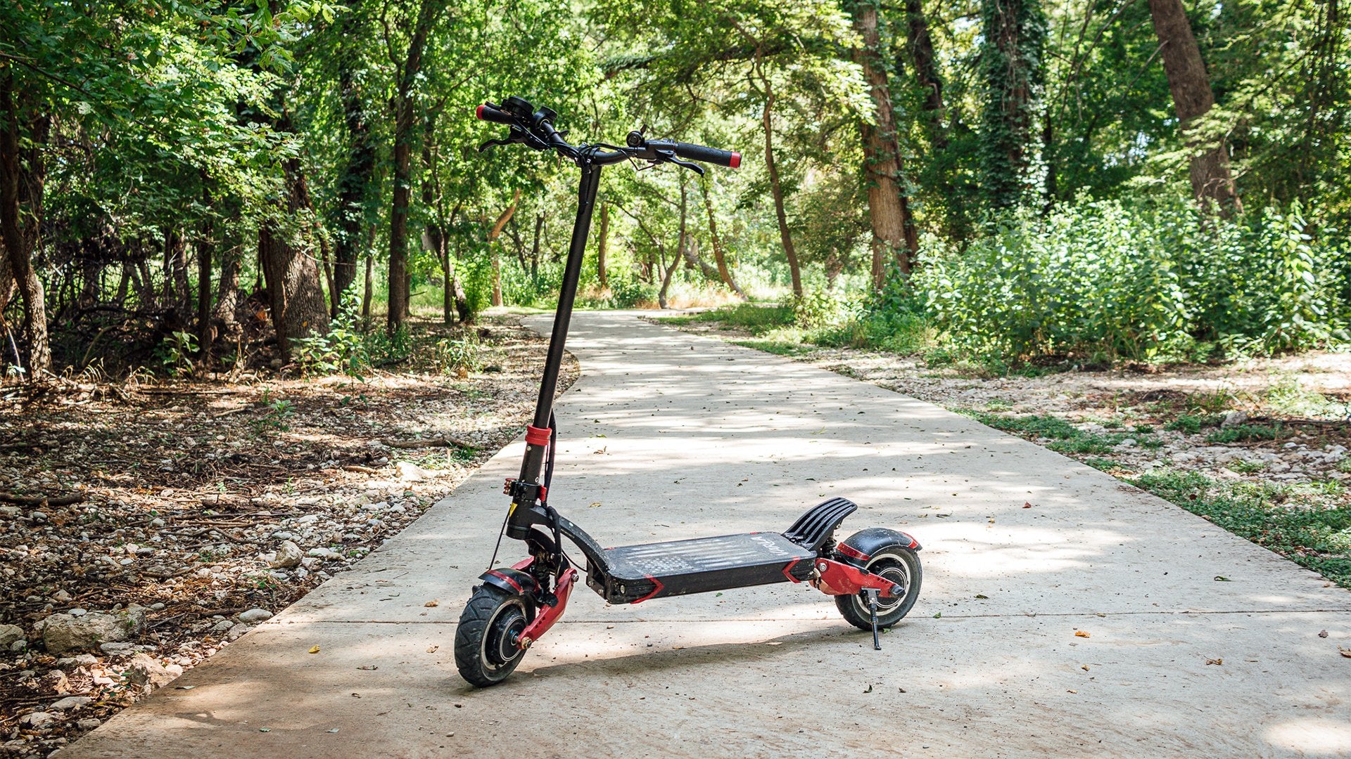 The 10 Best Electric Scooter Trails in New York | Varla Scooter