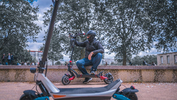 Electric Scooters: Better than the Tourist Guides