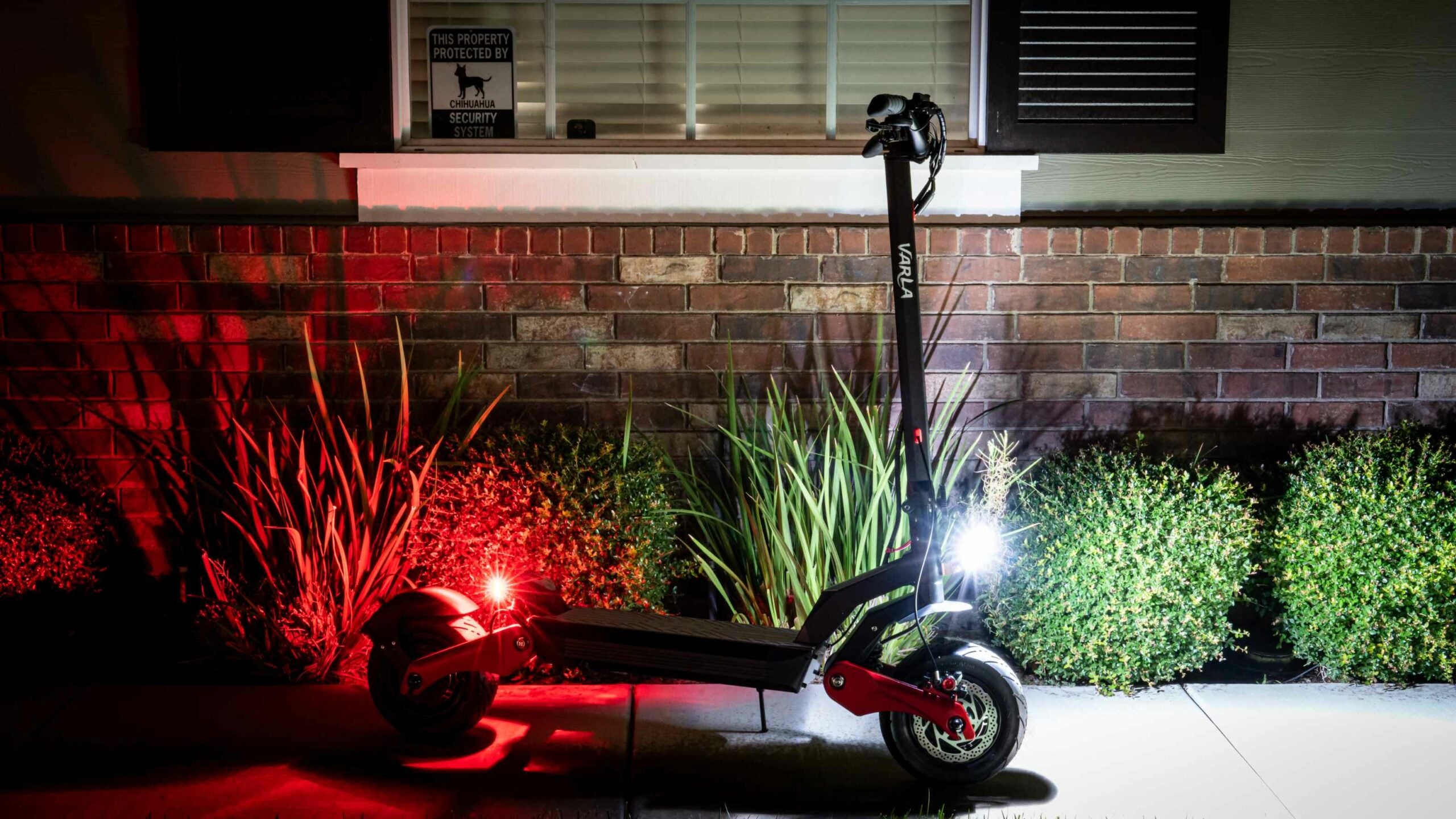 Commuter Electric Scooter Lights: Safe Riding At Night