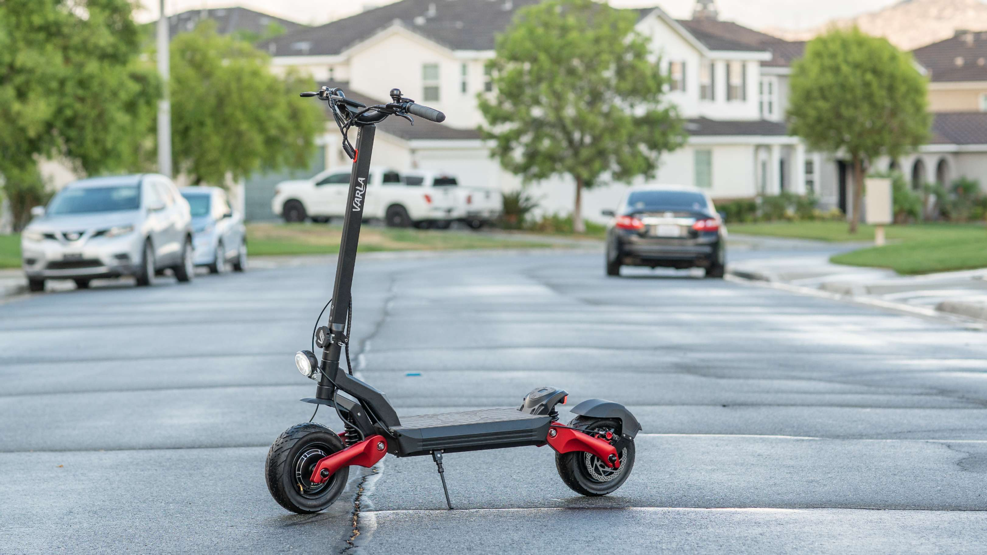 Best All Terrain Electric Scooters of 2023