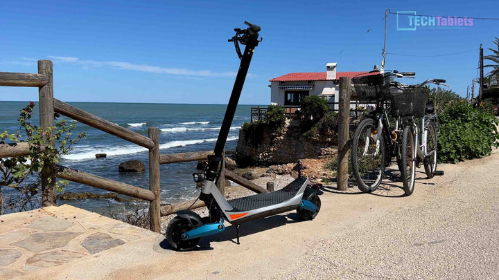 All Terrain Electric Scooter Vs. E-Bike: Which One Is Right For You This Winter?