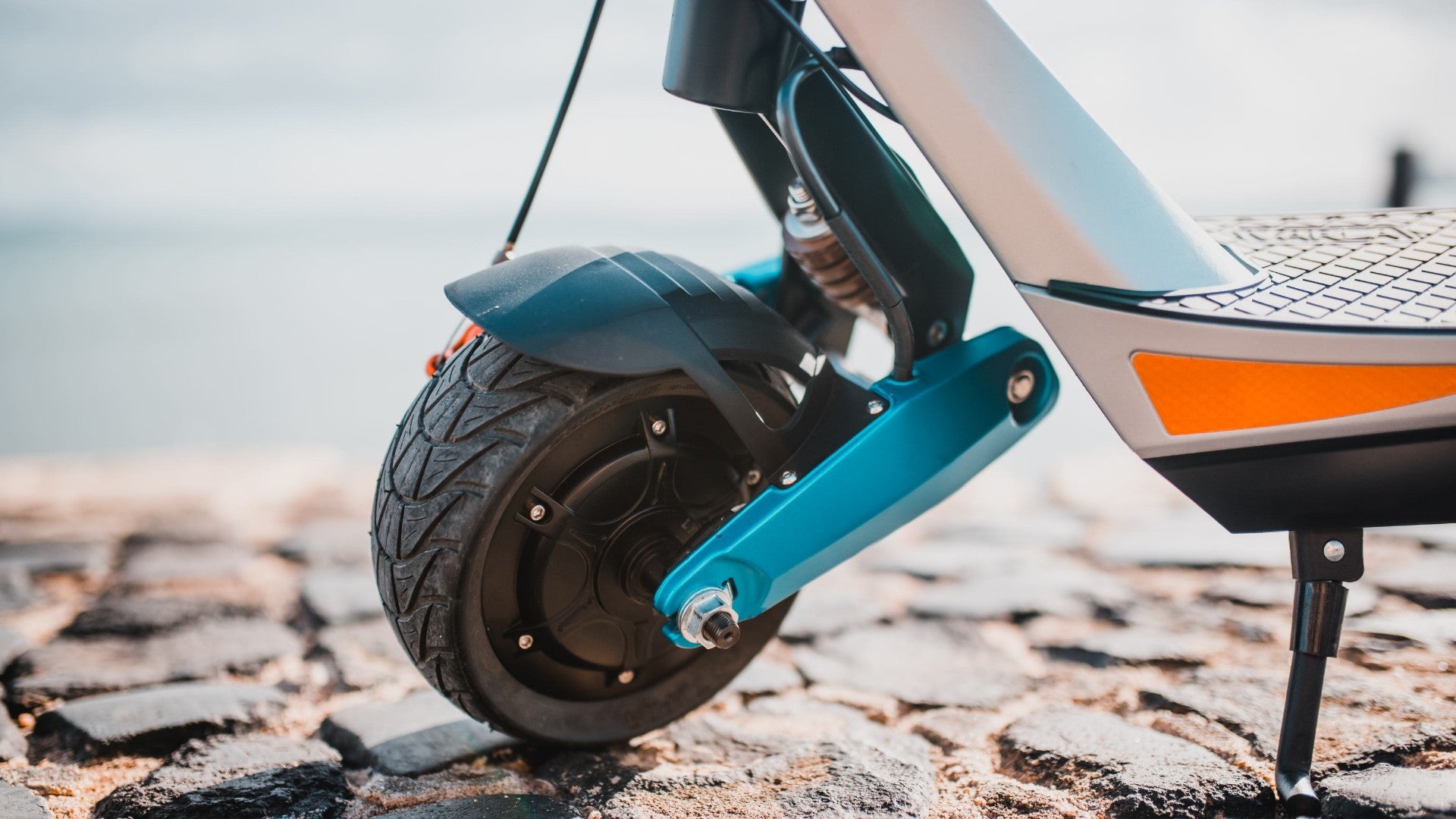 How to Avoid Vacuum Flat Tires On Your Long Range Electric Scooter