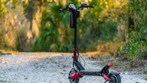 Electric Scooter Suspension - All You Need To Know