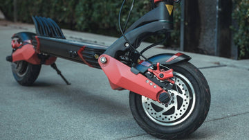 4 Ways to Extend the Battery Life of Your Electric Scooter