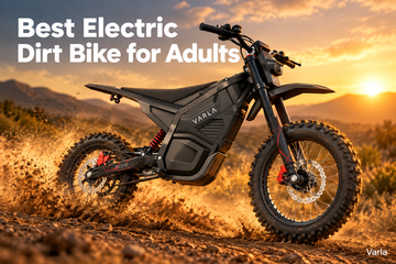 Best Electric Dirt Bike for Adults