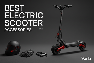 Best Electric Scooter Accessories in 2026