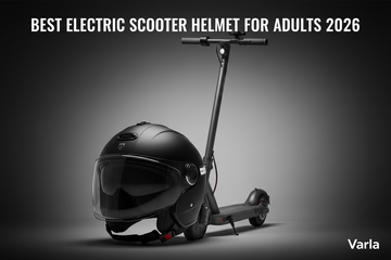 Best electric scooter helmet for Adults 2026