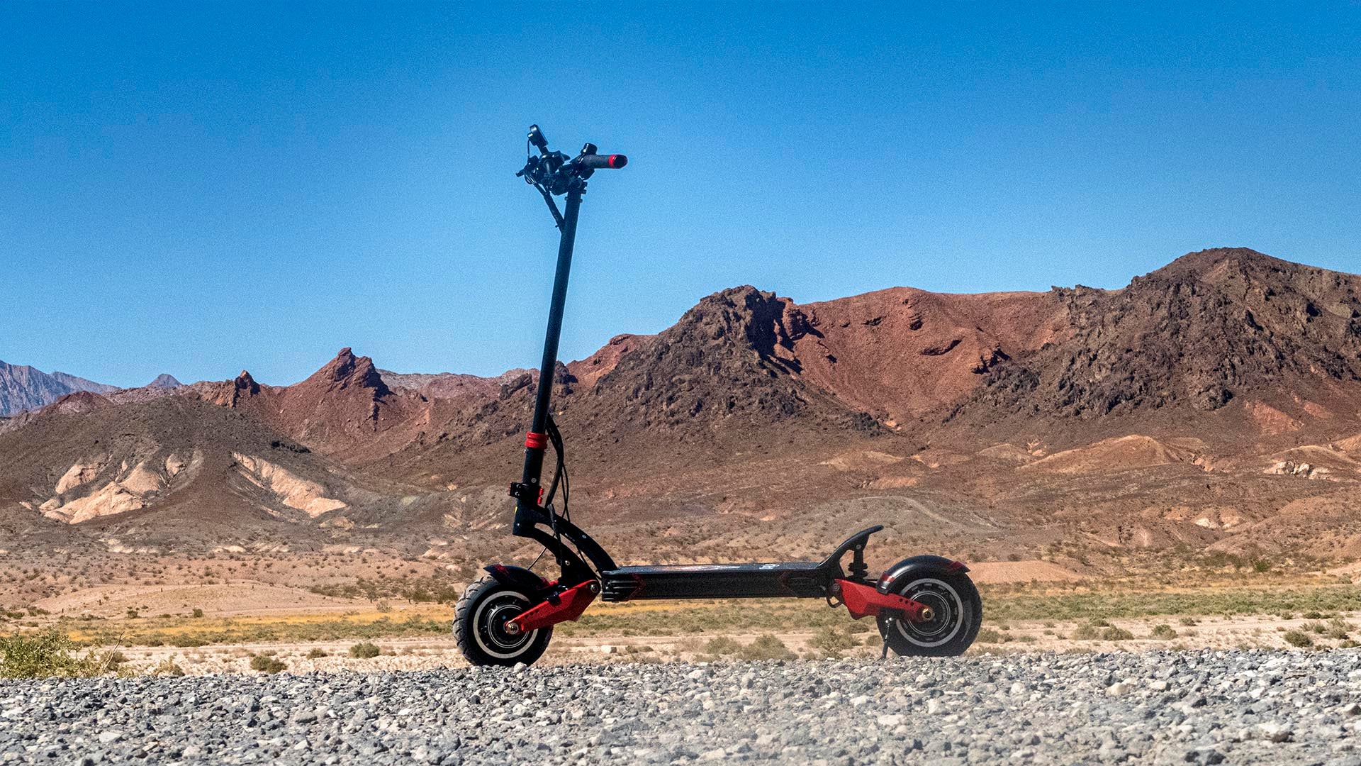 How to Choose and Ride an Electric Scooter Uphill