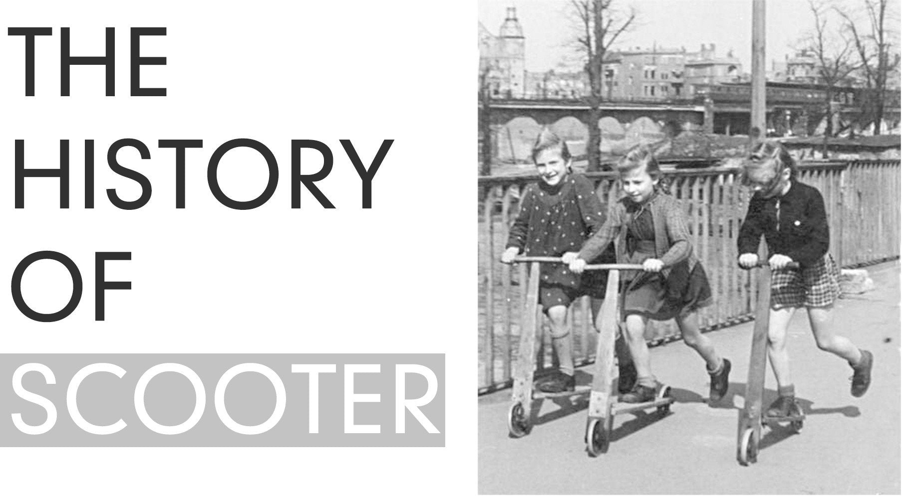 The History of Scooter (i)