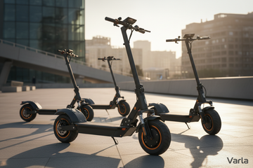Best 10 Electric Scooters for Adults 300 lbs