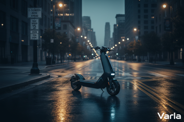 E-Scooter Laws 2026 USA