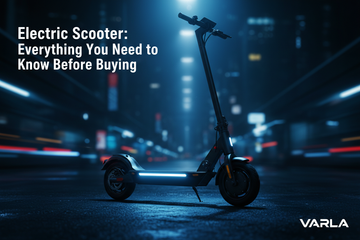 Electric Scooter: Everything You Need to Know Before Buying