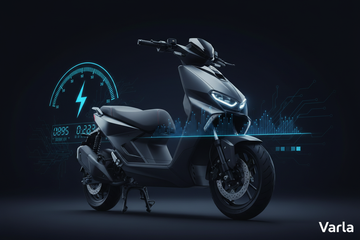 Electric Scooter Electricity Consumption Per Hour