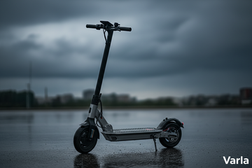 Electric Scooter Not Working After Rain