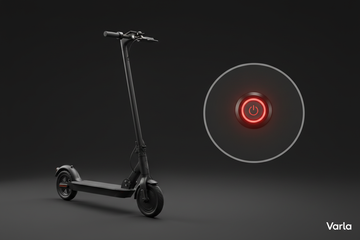 Segway Ninebot Power Button Not Working