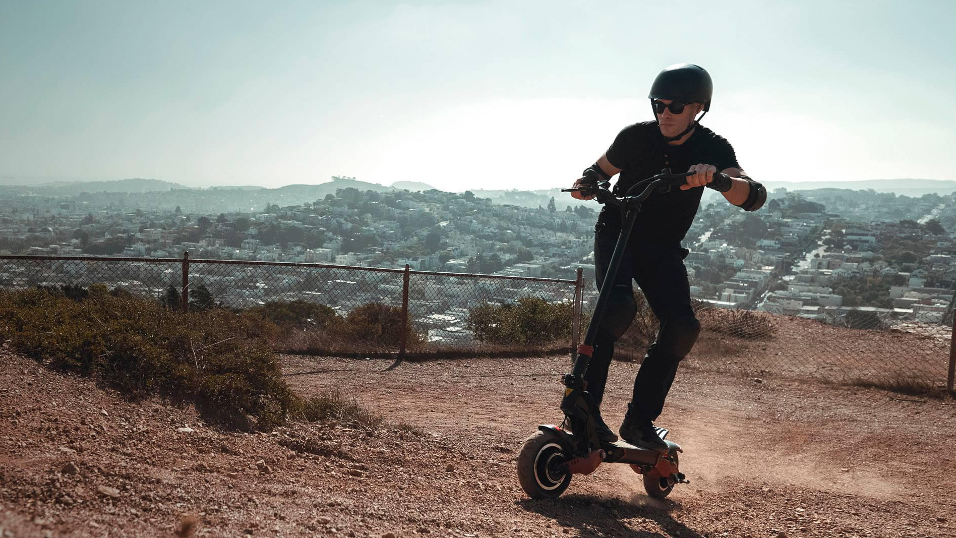 9 Factors to Consider When Buying an Off-Road Electric Scooter