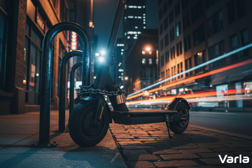 How Do I Lock and Keep My Electric Scooter From Being Stolen?