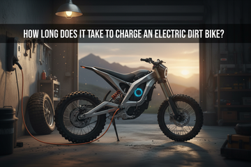 How Long Does It Take to Charge an Electric Dirt Bike?