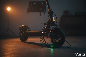 How to Charge an Electric Scooter Without a Charger