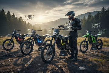 How to Choose an Off-Road Electric Dirt Bike 2026